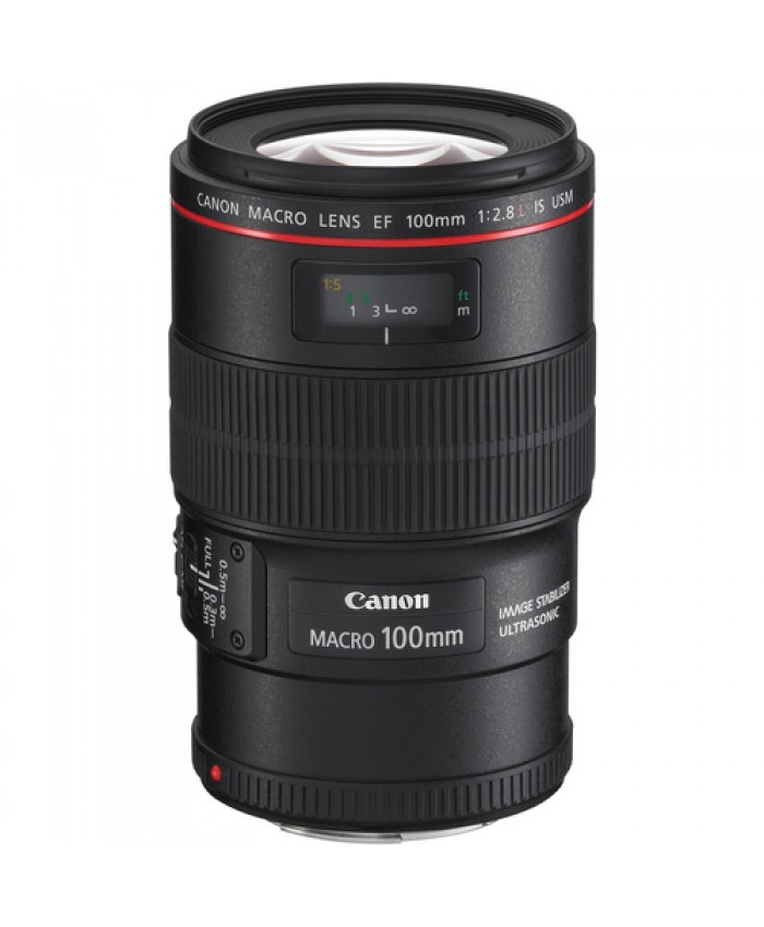 Canon EF 100mm f/2.8L Macro IS